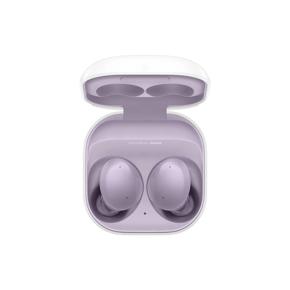 Fone de Ouvido Wireless Samsung Galaxy Buds 2 Violeta - Fujioka