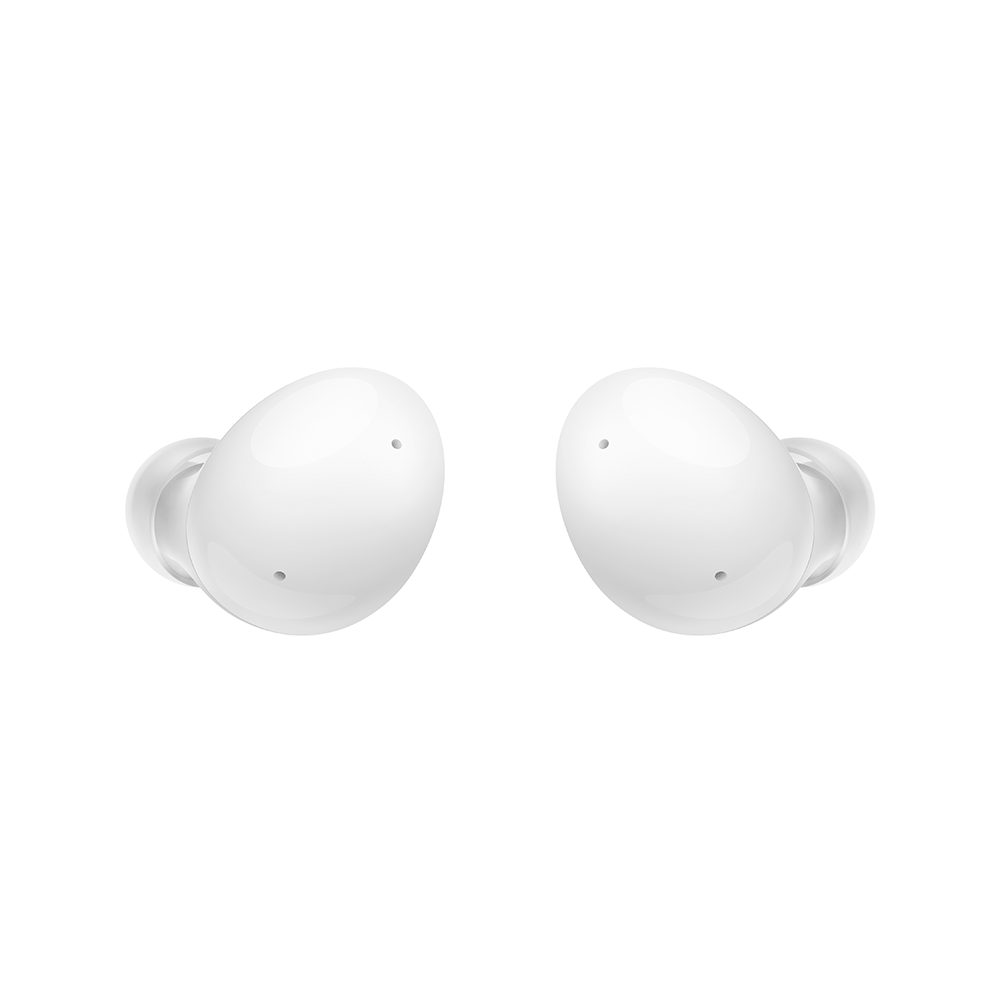 Samsung Galaxy Buds2　ホワイト Fone de Ouvido Wireless Samsung Galaxy Buds 2 Branco