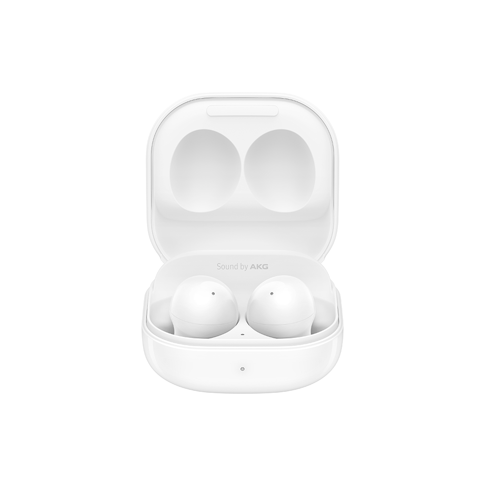 Samsung Galaxy Buds2　ホワイト Fone de Ouvido Wireless Samsung Galaxy Buds 2 Branco