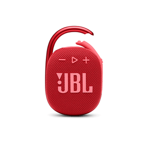 Caixa Bluetooth JBL Clip4 IPX67 | Vermelho DF - 286081
