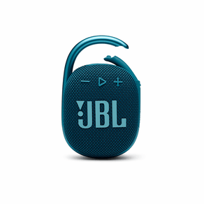 Caixa Bluetooth JBL Clip4 IPX67 | Azul DF - 286058
