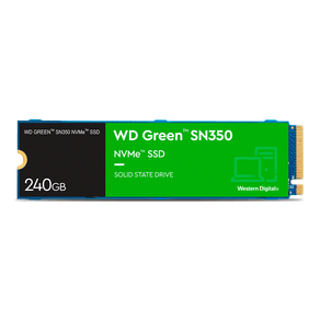 SSD WD Green SN350 NVMe M.2 2280 | 240GB DF - 801117