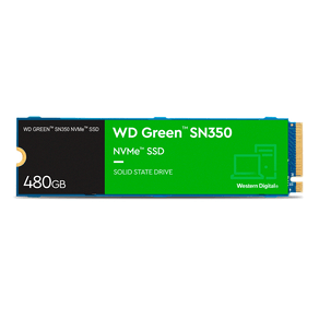 SSD WD Green SN350 NVMe M.2 2280 | 480GB DF - 801118