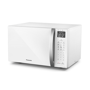 Forno de Micro-ondas Panasonic 34 Litros, Dupla Refeição NN-ST65LWRUK, Branco | 127V DF - 196802