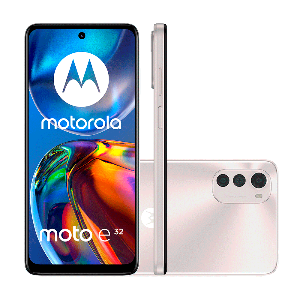 Smartphone Motorola Moto E32 XT2227-1, 64GB, 4GB RAM, Android 11