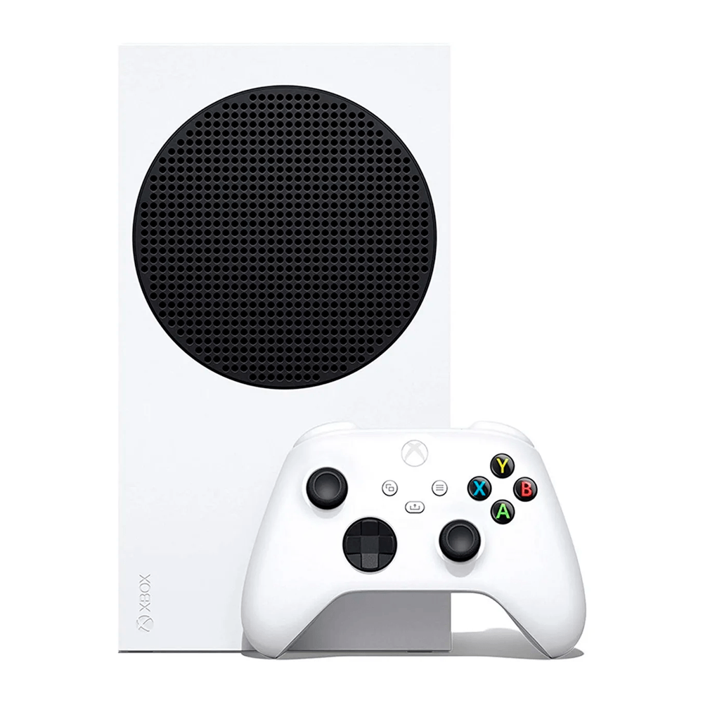 その他 Xbox Series S Console Xbox Series S + Controle Sem Fio | 500GB - Fujioka