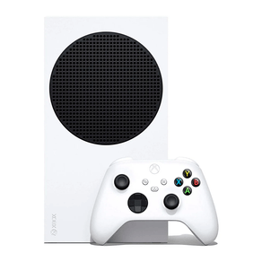 Console Xbox Series S + Controle Sem Fio | 500GB GO - 223109 Console Xbox Series S + Controle Sem Fio | 500GB GO - 223109