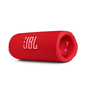 Caixa Bluetooth JBL Flip 6 , Estéreo, Classificação IPX7 à prova d'água, Viva voz, Recarregável, Autonomia para 12hs | Vermelho DF - 286120