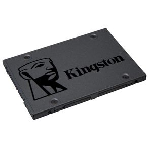 SSD Kingston SA400S37 | 240GB DF - 801162 SSD Kingston SA400S37 | 240GB DF - 801162