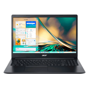 Notebook Acer Aspire 3 A315-34-C2BV, Intel Celeron, 4 GB, 128 GB SSD, 15.6