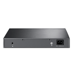Switch TP-Link Gerenciável L2+ Gigabit 8 Portas + 2 Slots SFP