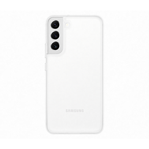 Capa Protetora Samsung Galaxy S22+ Clear | Transparente DF - 278938