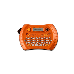 Rotulador Eletrônico Portátil Brother PT70 Laranja DF - 265141