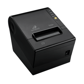 Impressora ElginTérmica Não Fiscal i9 Full, USB, Ethernet, Serial, Bivolt | Preta DF - 282129