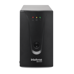 Nobreak Intelbras Interativo XNB 720VA Preto | Bivolt DF - 268076
