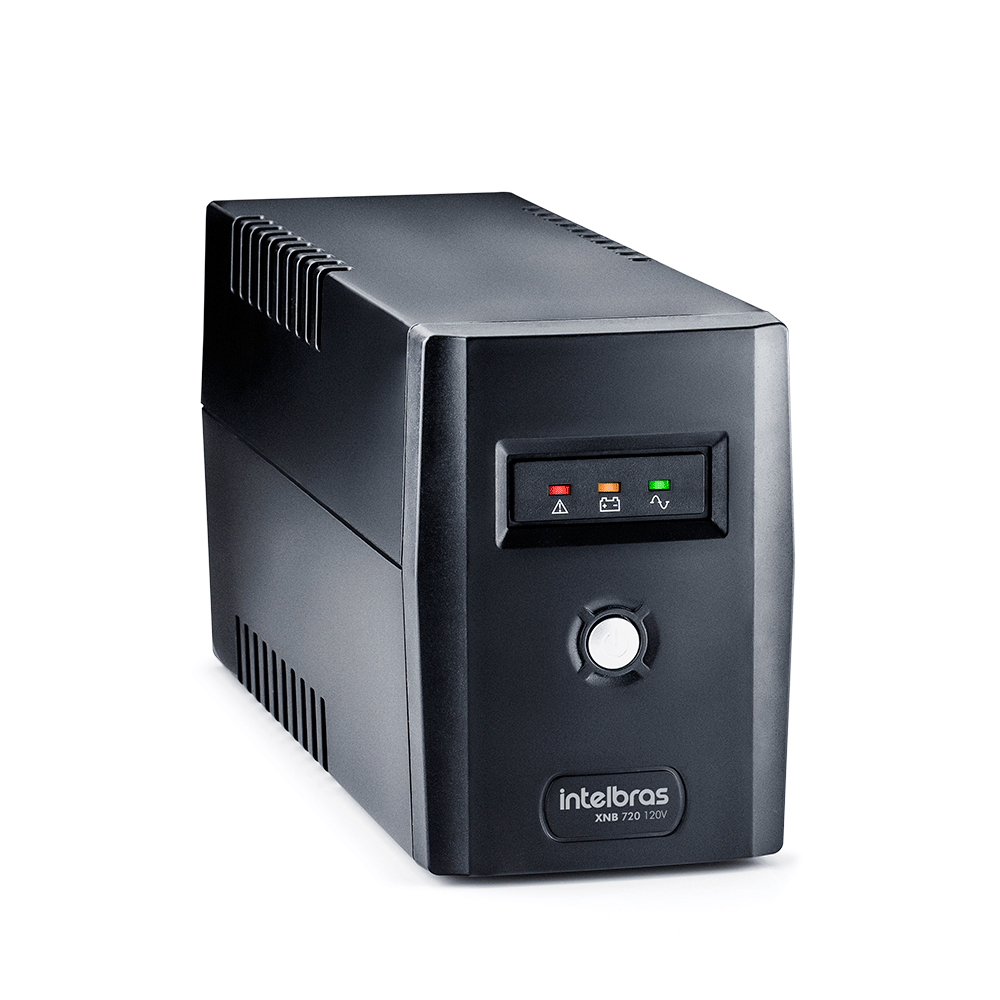 Nobreak Intelbras Interativo XNB 720VA Preto | 220V Artigo: 268075