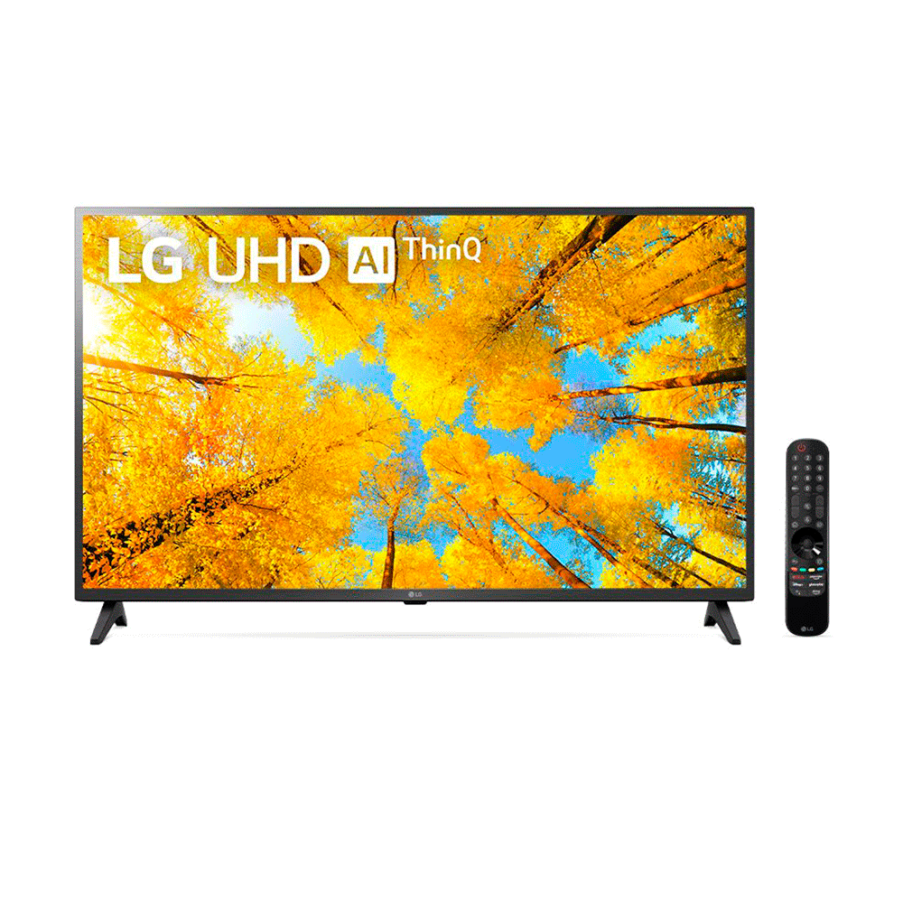 LG 50インチ UHD AI 液晶テレビ Smart TV LG 50