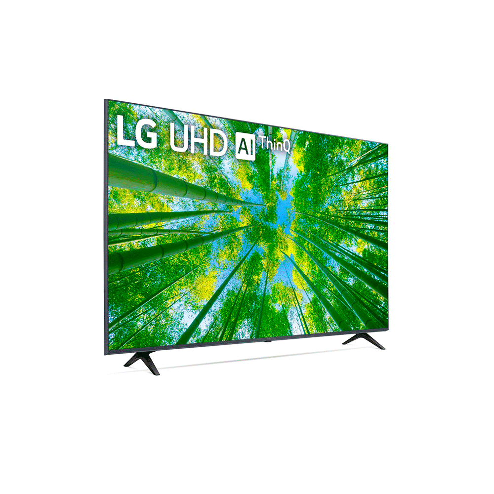 LG UHD 50インチテレビ 50UT801C0JB Smart TV de 50