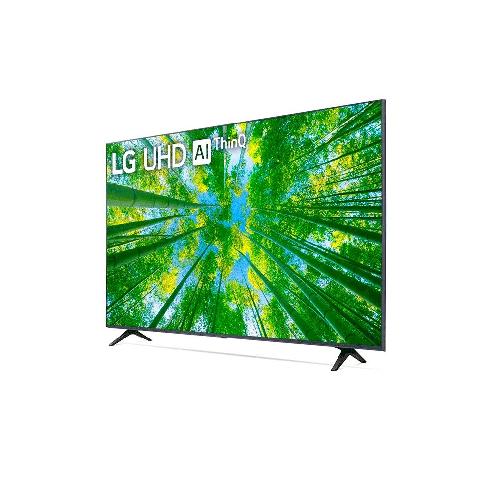 Smart TV LG 55" 4K UHD 55UQ8050, WiFi, Bluetooth, HDR - Fujioka ...