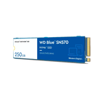 SSD WD Blue SN570 NVMe M.2 2280, Leitura Sequencial até 3.300 MB/s