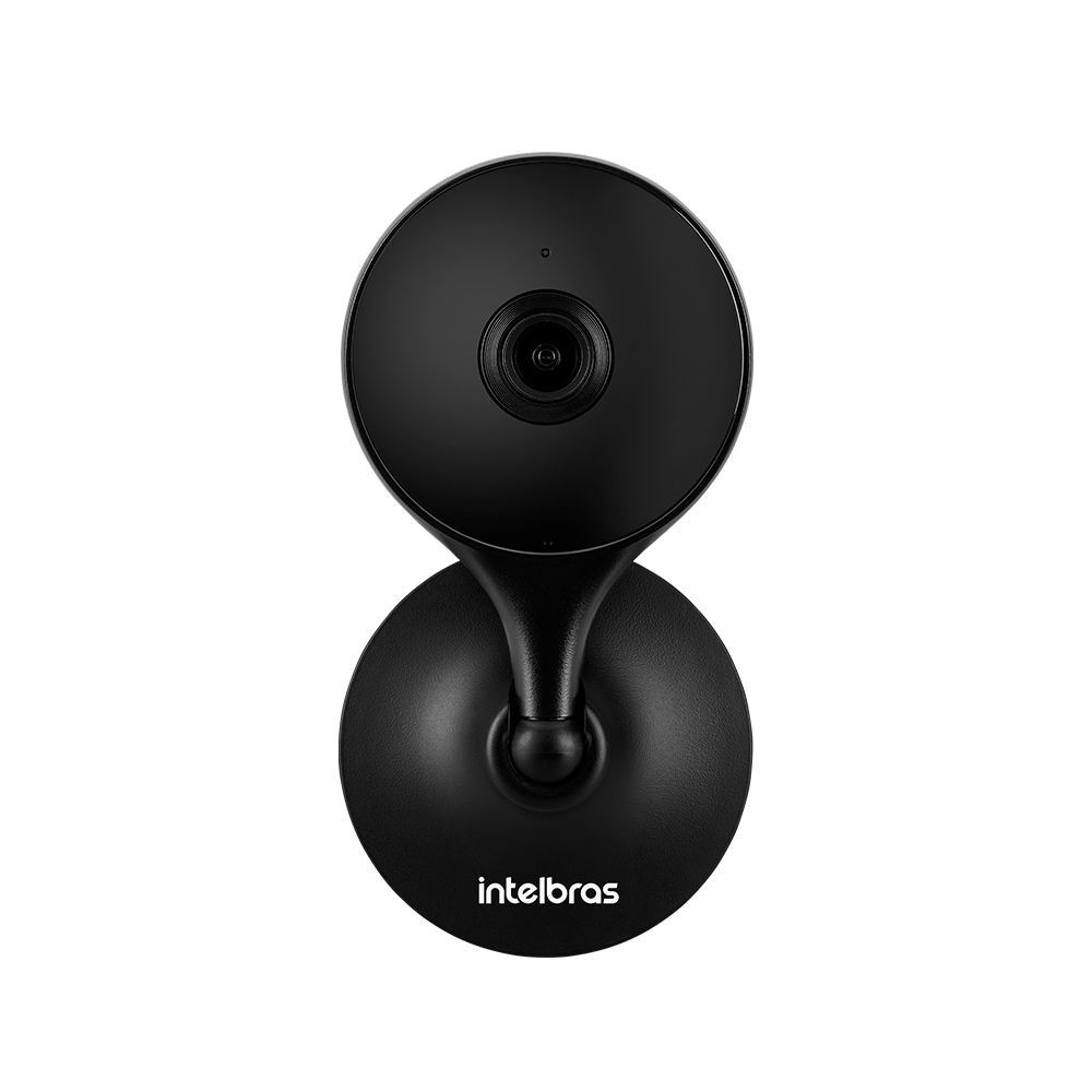 Câmera Inteligente Intelbras iM3 C Interna Wi-Fi Full HD, 256 GB