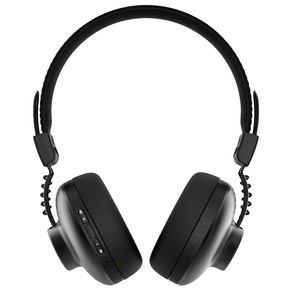 Headphone Marley Positive Vibration 2 Wireless, Bluetooth - EM-JH133-SB | Preto DF - 283005