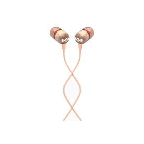 Fone de Ouvido Marley Smile Jamaica, com Microfone - EM-JE041 | Bronze DF - 283007 Fone de Ouvido Marley Smile Jamaica, com Microfone - EM-JE041 | Bronze DF - 283007