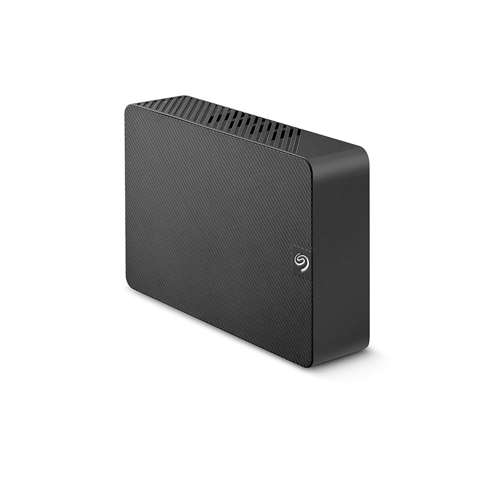 HD Externo Seagate Expansion, USB Preto STKP6000400 | 6TB