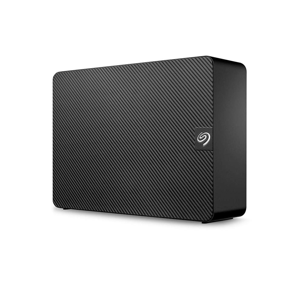 HD Externo Seagate Expansion, USB Preto STKP8000400 | 8TB