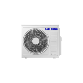Condensadora Samsung Tetra-Split Inverter 28000 BTUs, Quente e Frio, Conexão até 4 Evaporadoras, Branco | 220V DF - 281166