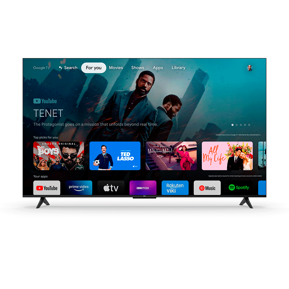 Smart TV TCL LED 55