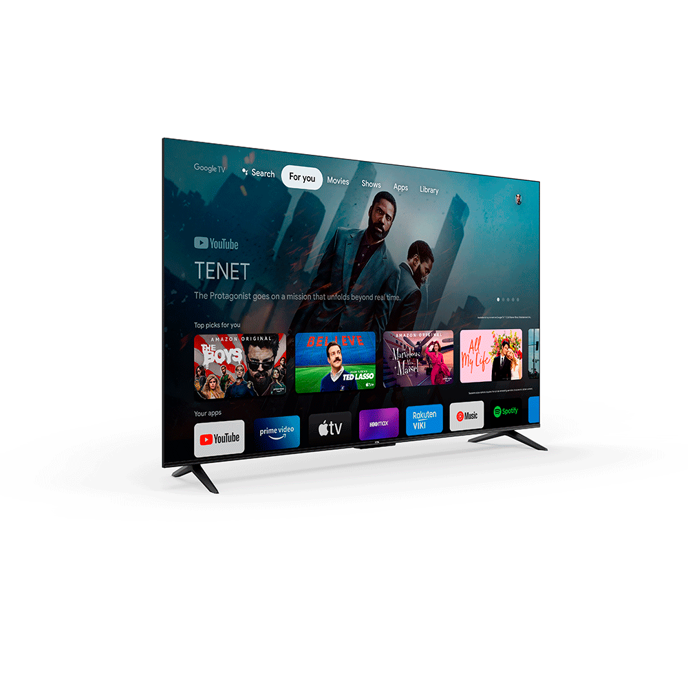 Smart TV TCL LED 55