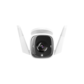 Câmera de Segurança TP-LINK Externa Tapo TC65 Residencial Wi-Fi, 1080p, Visão Noturna | Branco DF - 282155