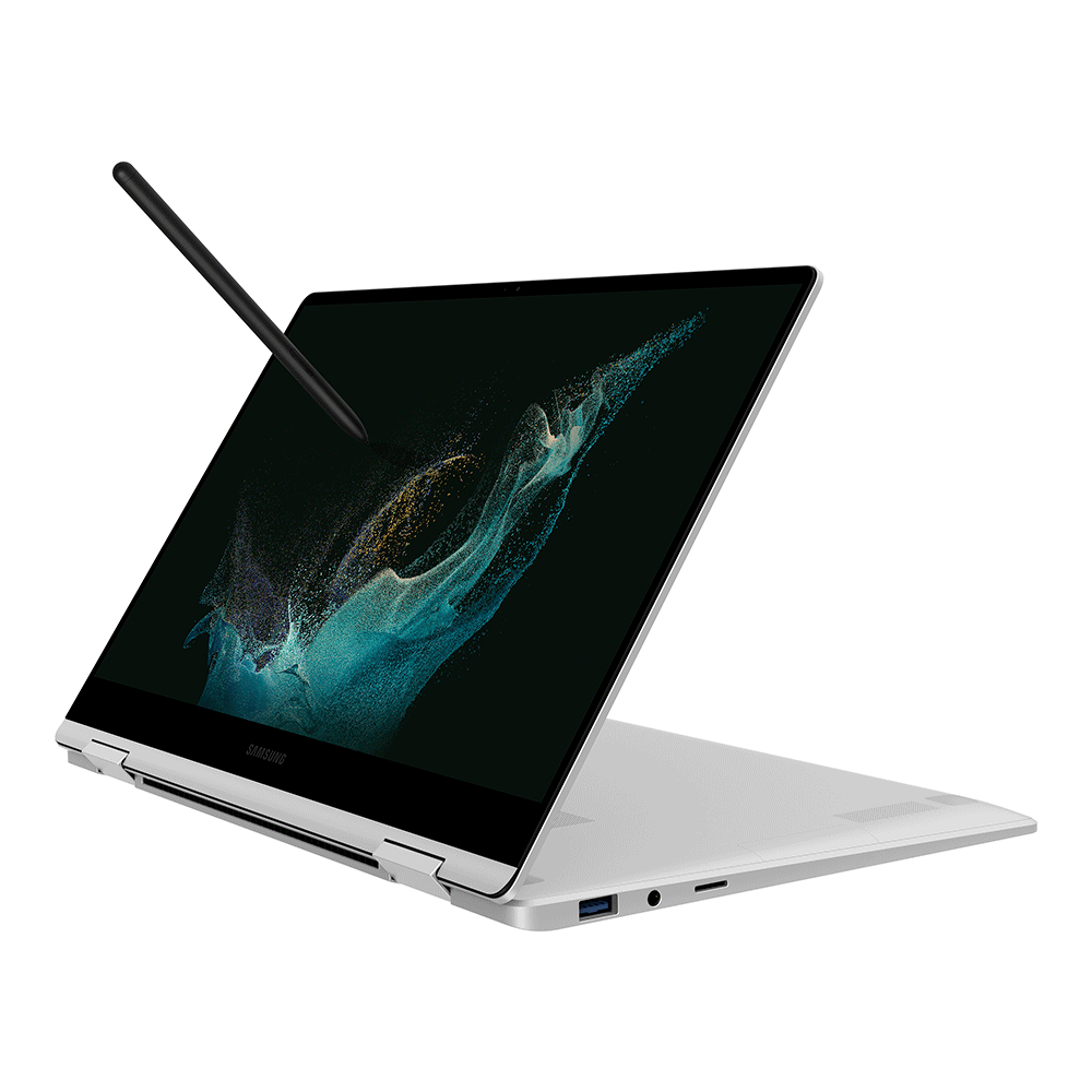Notebook Samsung Galaxy Book2 360 Intel® Core i5-1235U, Windows 11