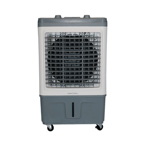 Climatizador Ventisol CLIR35PRO, 35 Litros Industrial, 150W, Branco/Cinza | 127V DF - 281191 Climatizador Ventisol CLIR35PRO, 35 Litros Industrial, 150W, Branco/Cinza | 127V DF - 281191