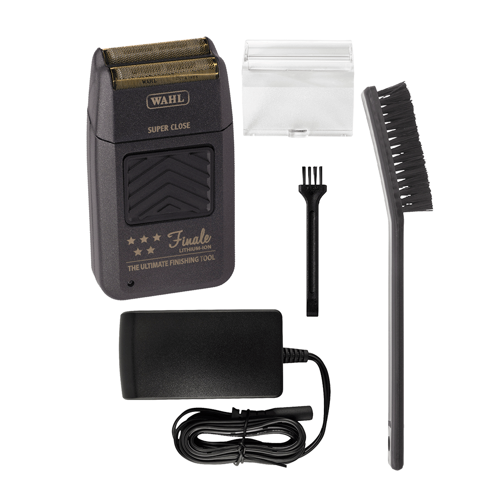 WAHL Finale Shaver #8164スキンフェードカット必需品❗️ Máquina De Acabamento Wahl Clipper Barbeador Shaver Finale