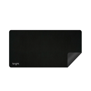 Mouse Pad Bright Office Premium, Grande 77 x 35cm, AC581 | Preto DF - 582444