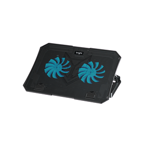 Notebase Bright para Notebook Twister - BC001 DC 5V | Preto DF - 582447