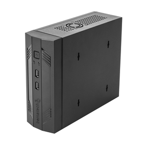 Computador Bematech RC-8600 ZION I3 4GB 1 Porta Serial SSD 120GB | Preto DF - 282144