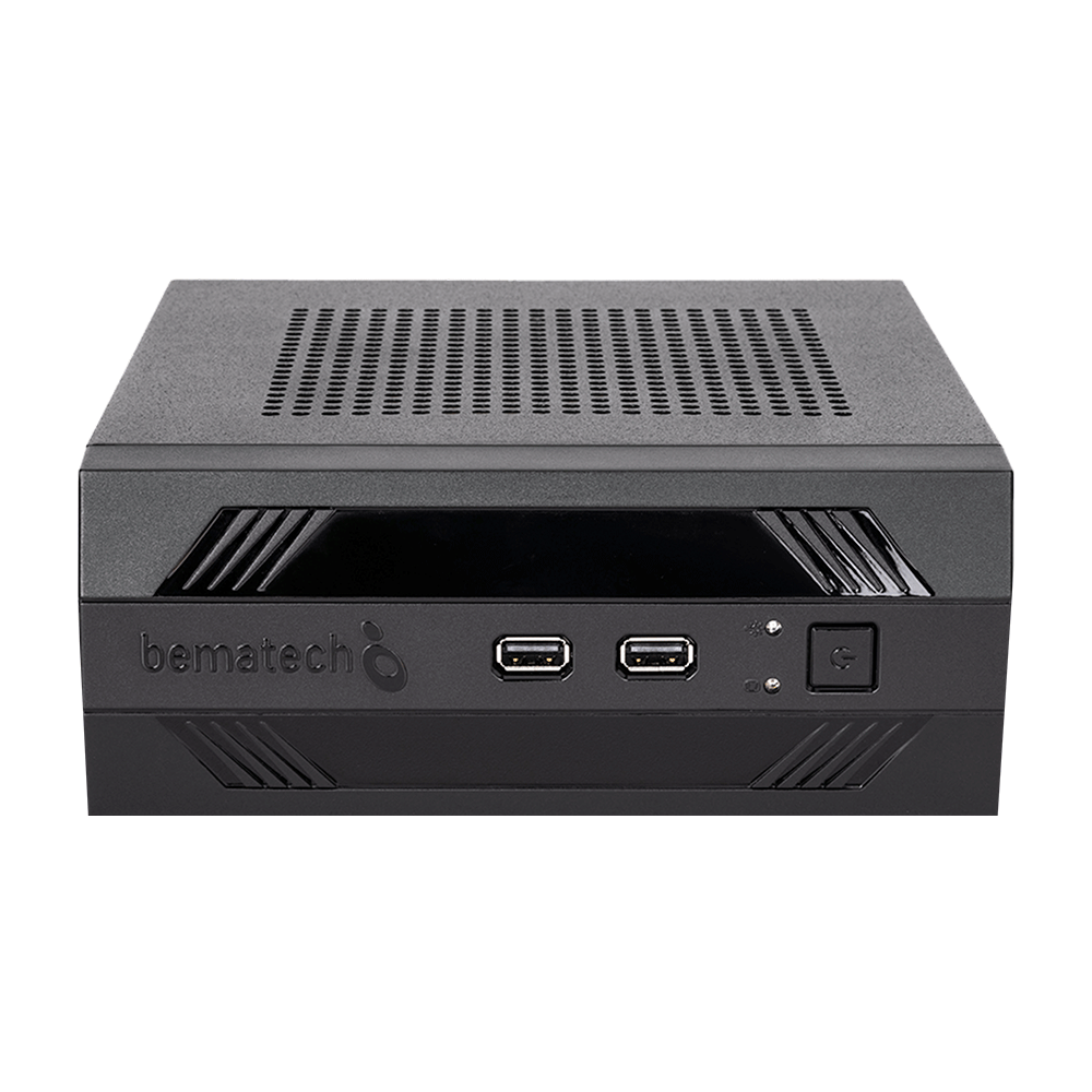 Computador Bematech RC-8600 ZION I3 4GB 1 Porta Serial SSD 120GB