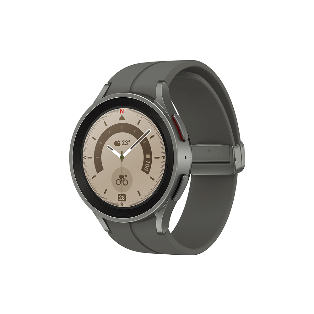 Smartwatch Samsung Galaxy Watch5 Pro BT 45mm SM-R920N | Titânio