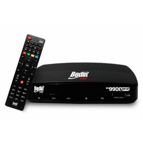 Receptor Digital BedinSat Full HD SAT HD Regional, BS9900S | Bivolt DF - 257036
