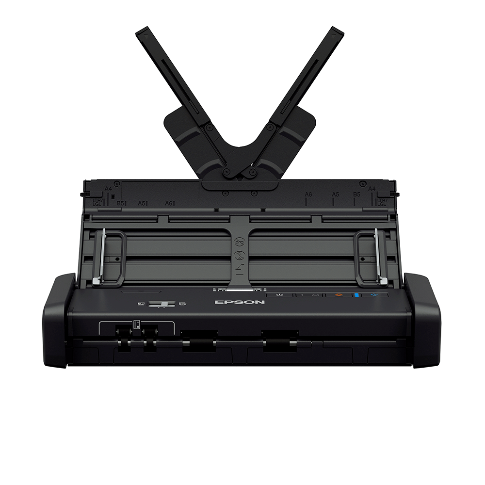 Scanner Portátil Epson WorkForce ES-200 Preto | Bivolt Scanner Portátil Epson WorkForce ES-200 Preto | Bivolt