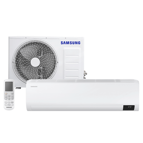 Ar Condicionado Samsung Split Digital Inverter Ultra 18.000 BTUs Frio - AR18BVHZCWKXAZ, Branco |220V DF - 281208