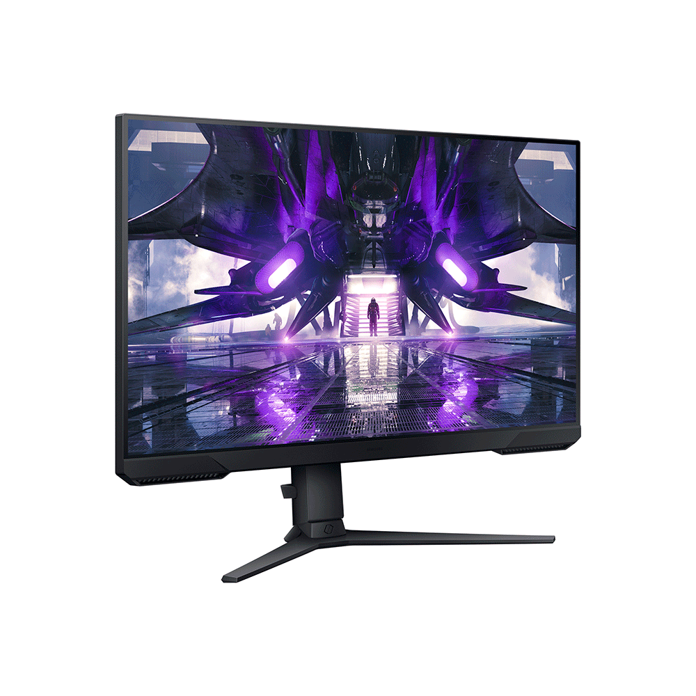 Monitor Gamer: Samsung Odyssey G32 24" FHD | Fujioka Distribuidor ...