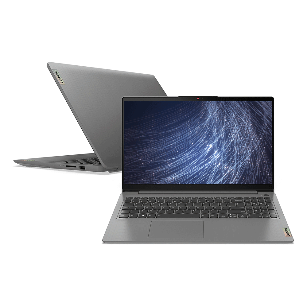 Notebook Lenovo IdeaPad 3i i3-1115G4 4GB 256GB SSD Intel UHD