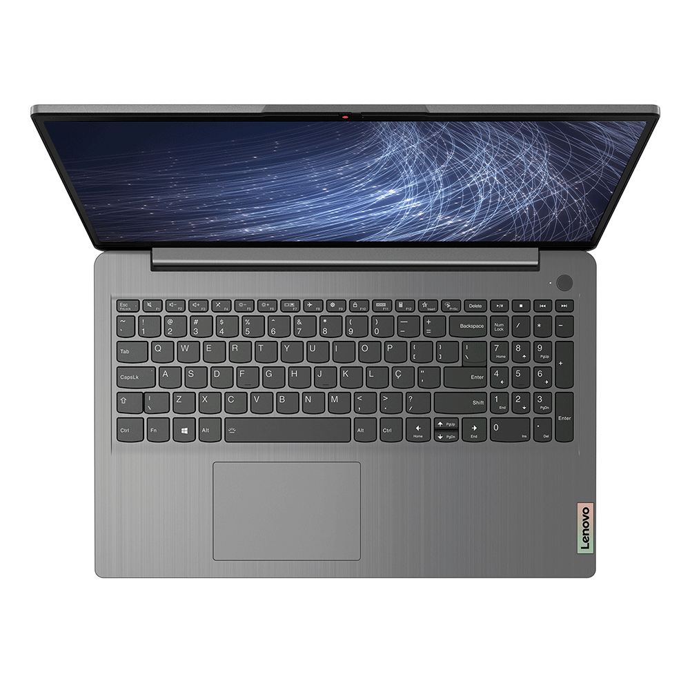 Notebook Lenovo IdeaPad 3i i3-1115G4 4GB 256GB SSD Intel UHD