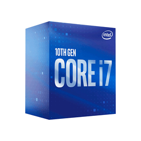 Processador Intel Core i7-10700, Cache 16MB, 2.9GHz (4.8GHz Max Turbo), LGA 1200 - BX8070110700 DF - 801184