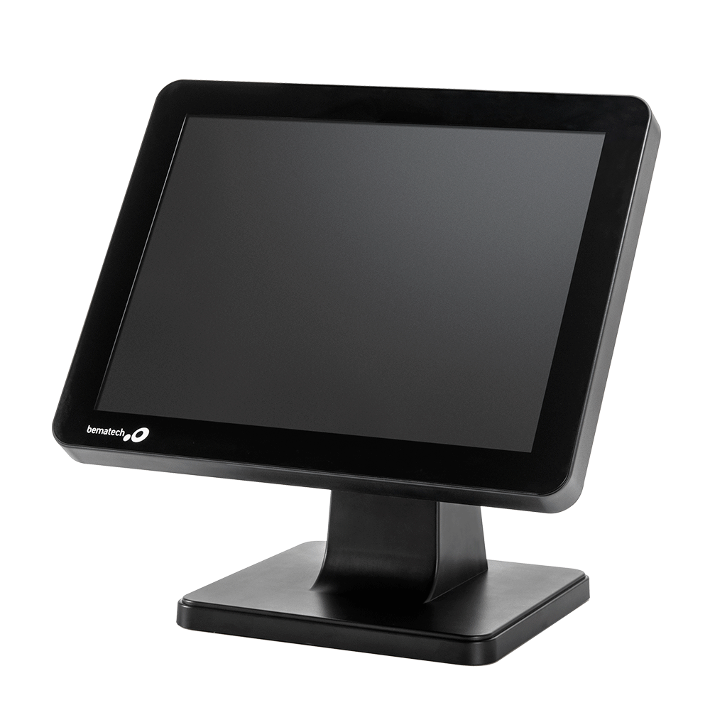 Computador All In One Bematech SB-1015, Intel J4125 Quad-Core 2GHz