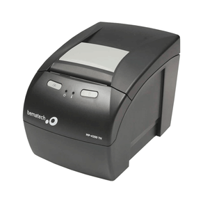 Impressora Térmica Não Fiscal Bematech MP-4200 TH AVD, USB + Serial + Ethernet | Bivolt DF - 282160
